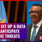 Who To Set Up A Data Hub To Anticipate Pandemic Threats