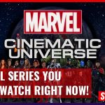 5 Marvel Series You Should Watch Right Now!