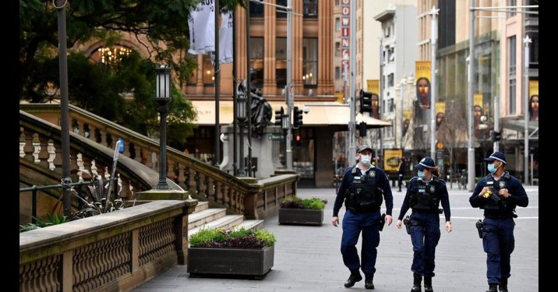 Sydney Extends Lockdown