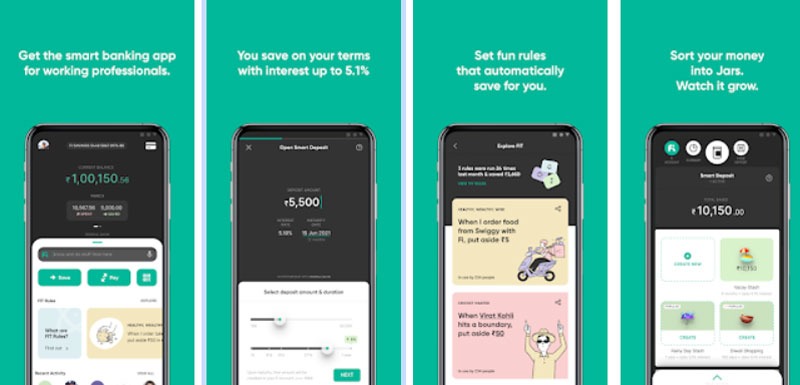 Fi Money: Best Neo Bank Account With The Power Of Ai!