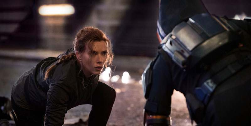 Black Widow Movie Review