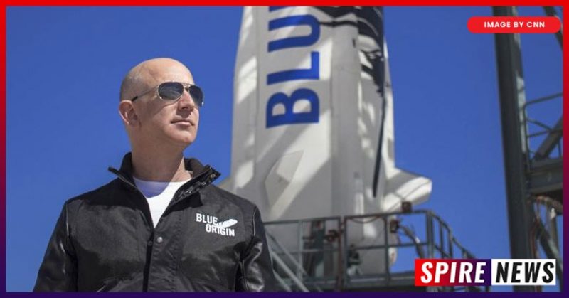 Blue Origin &Amp; Jeff Bezos: Video Shows Crew Performing Somersaults In Space