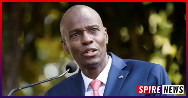 Haiti President Jovenel Moise Assassinated At Home