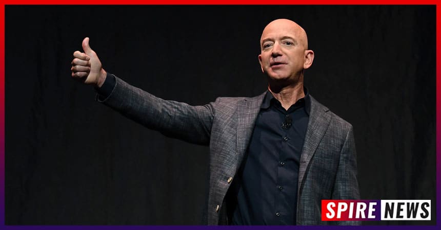 Jeff Bezos Steps Down As Ceo Of Amazon