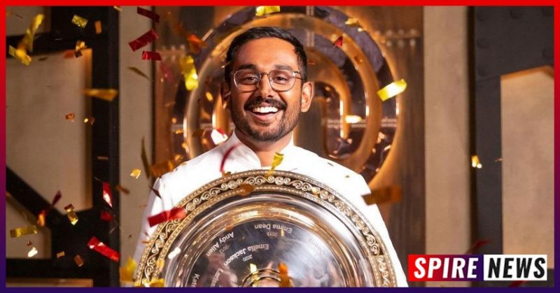 Indian-Origin Contestant Justin Narayan Won Masterchef Australia 13