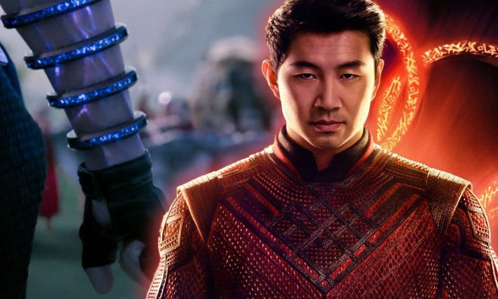 Shang Chi new teaser