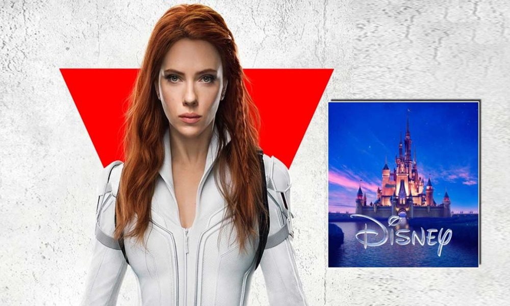 Scarlett Johansson sues Disney