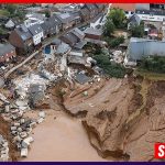 Germany Floods: 157 Dead, More Than 1000 Missing As Search Continues