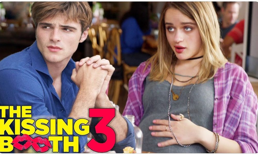 the kissing booth 3