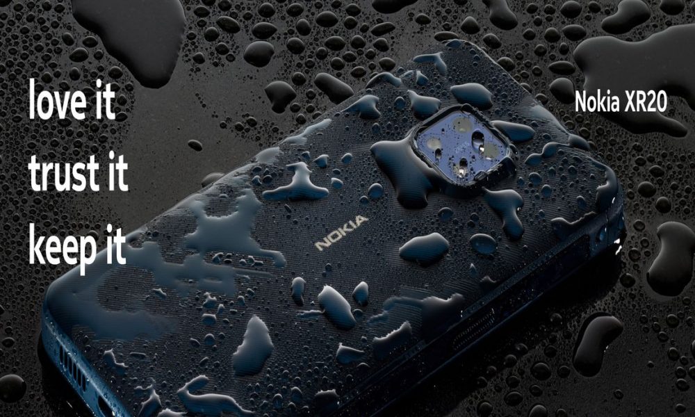 nokia xr20