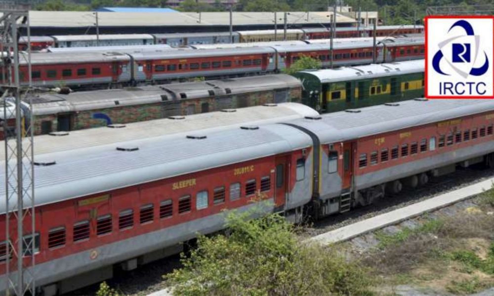 IRCTC Stock Split