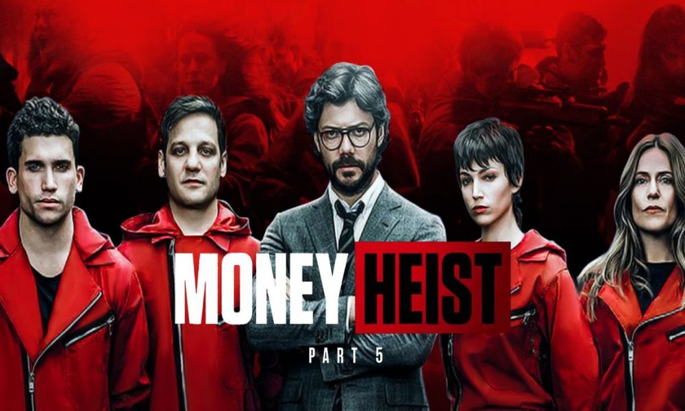 Money heist season 5