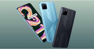 Realme C21Y