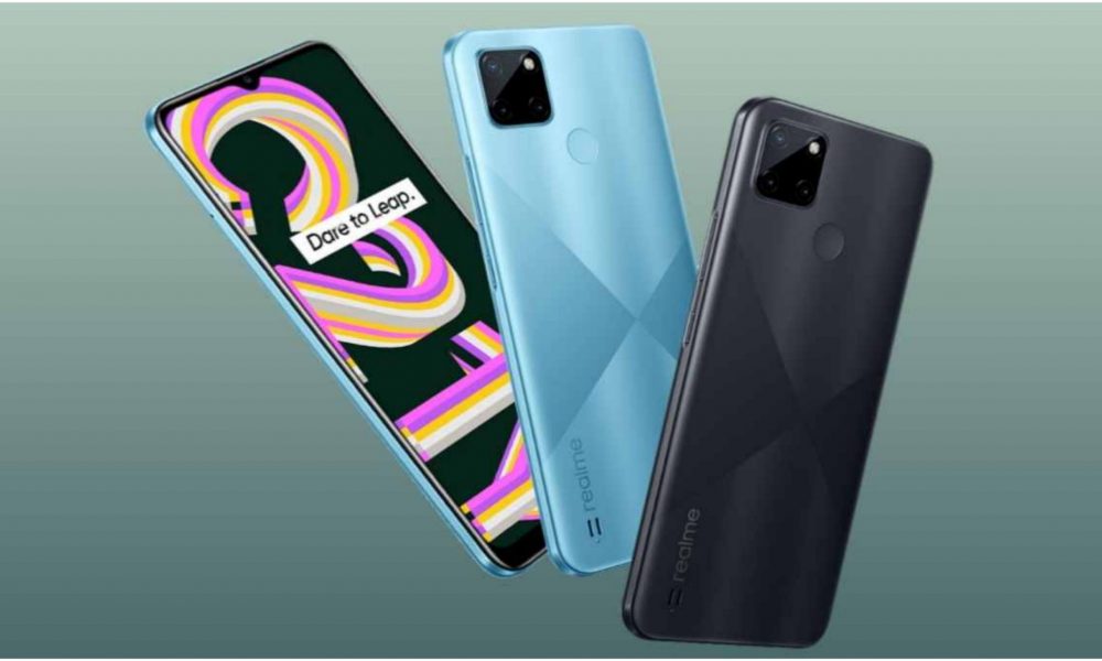 Realme C21Y