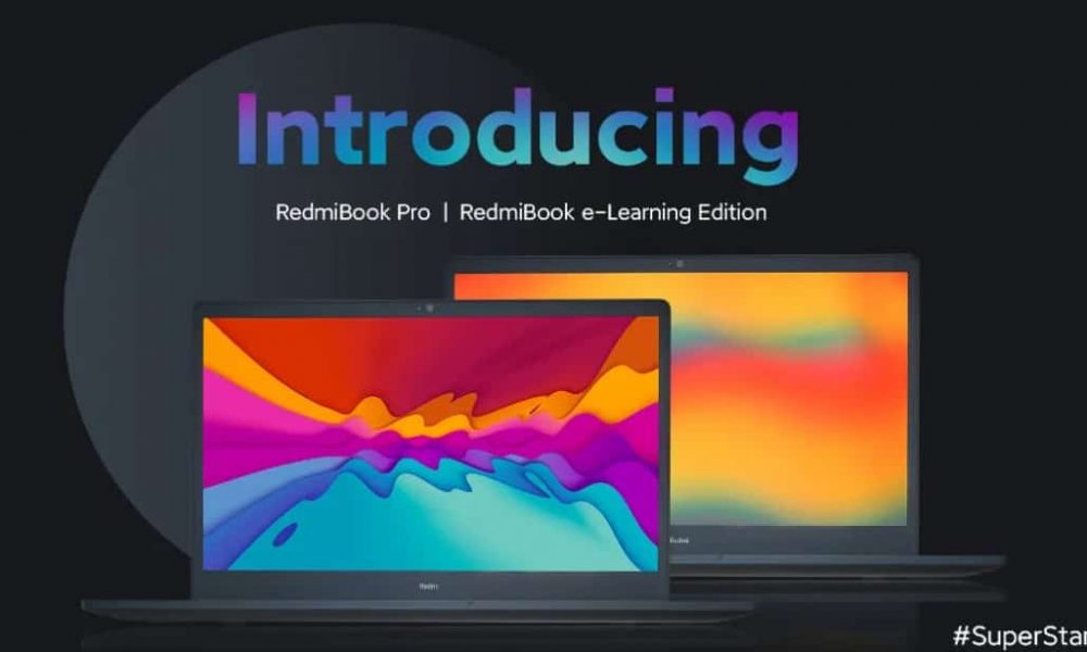 Redmibook Pro