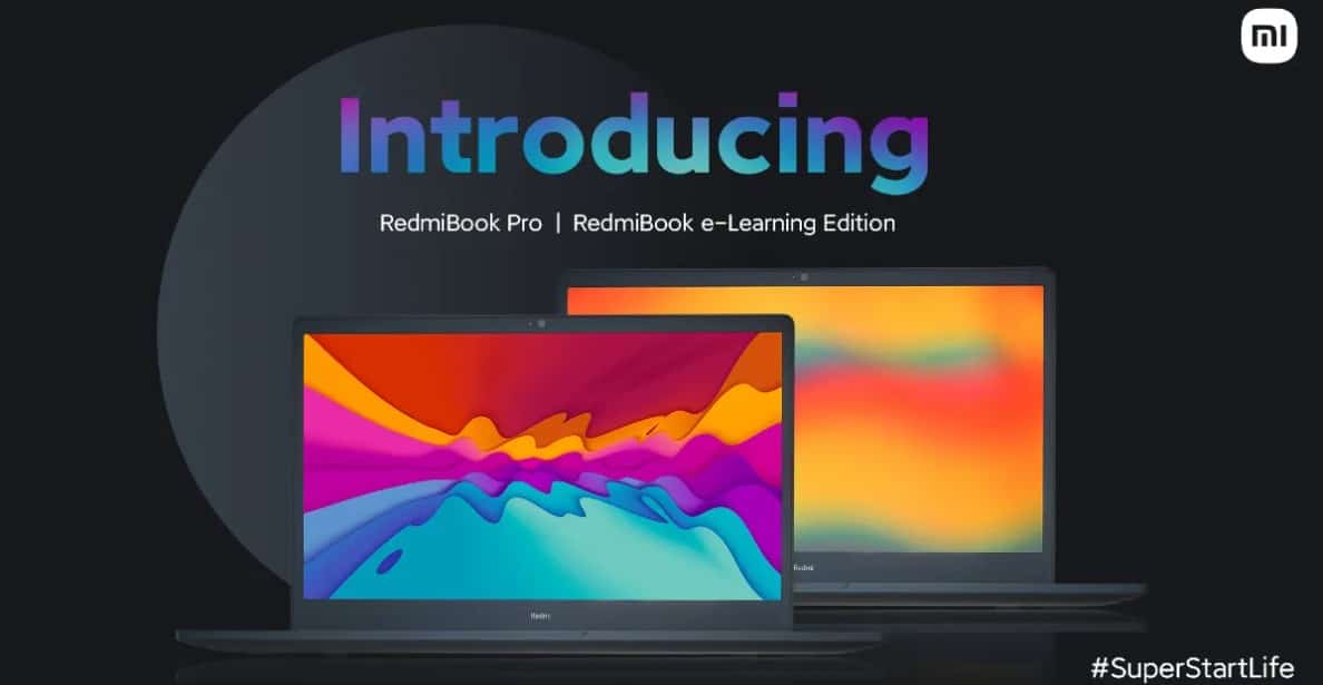 Redmibook Pro