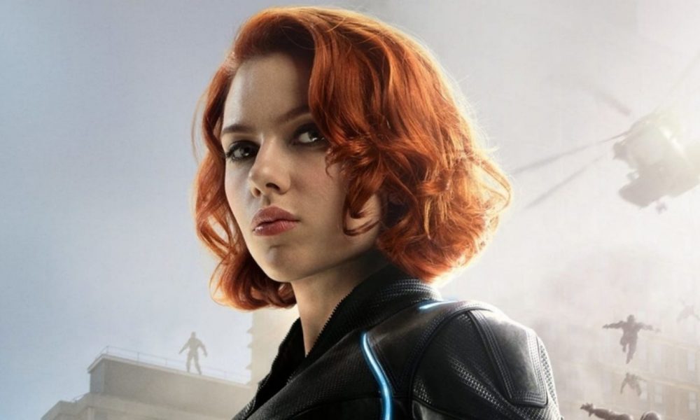 Scarlett Johansson