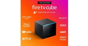 Amazon Fire Tv Cube