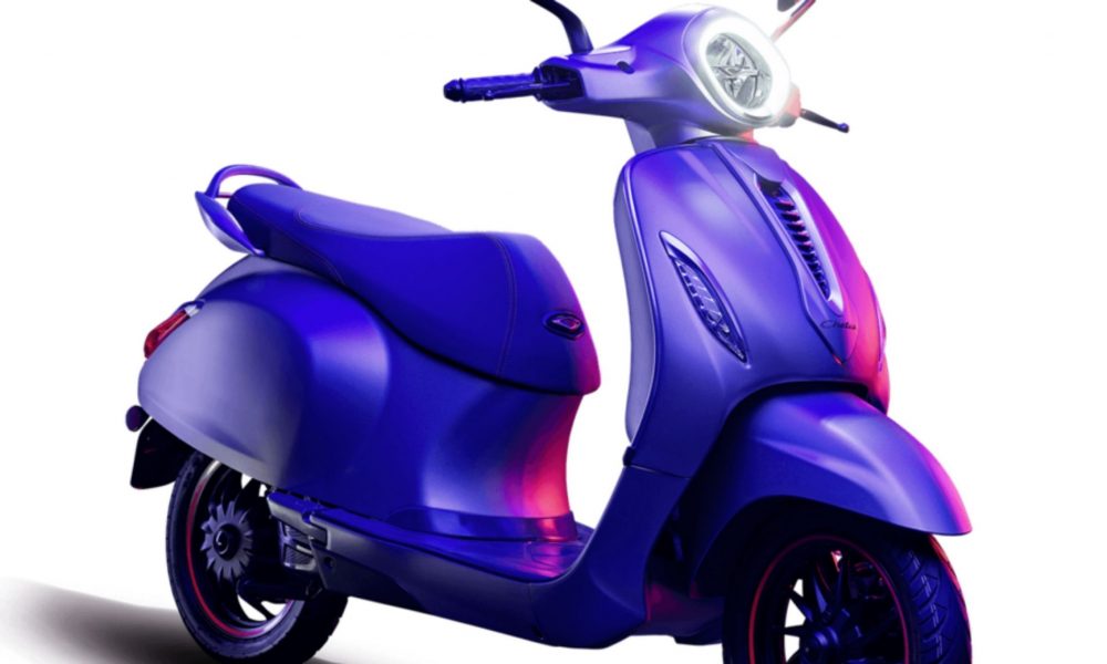 bajaj chetak