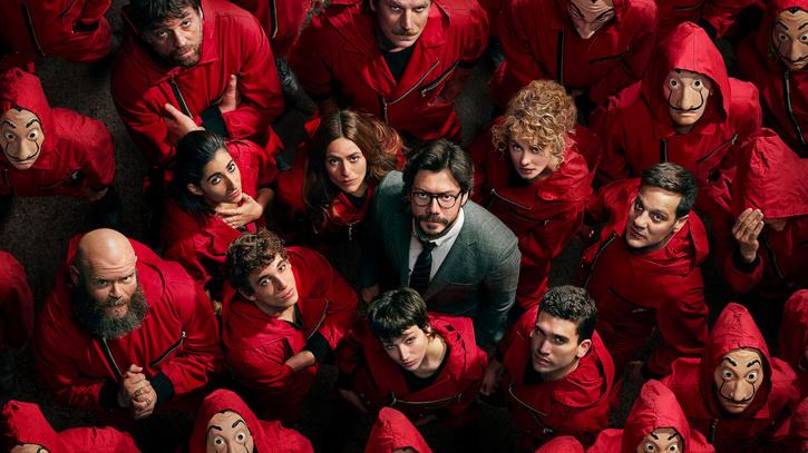 Money Heist Season 5: Release, Plot, Cast