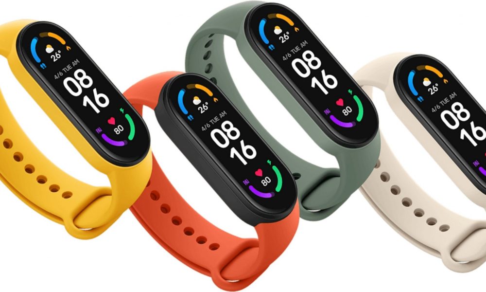 mi band 6