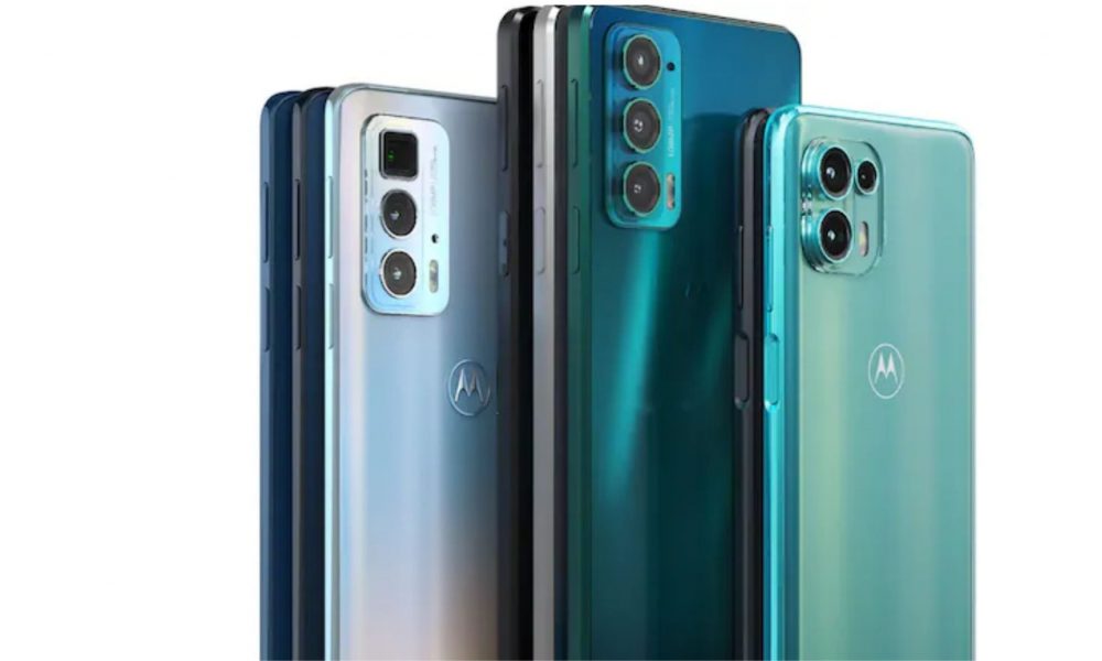 motorola edge 20