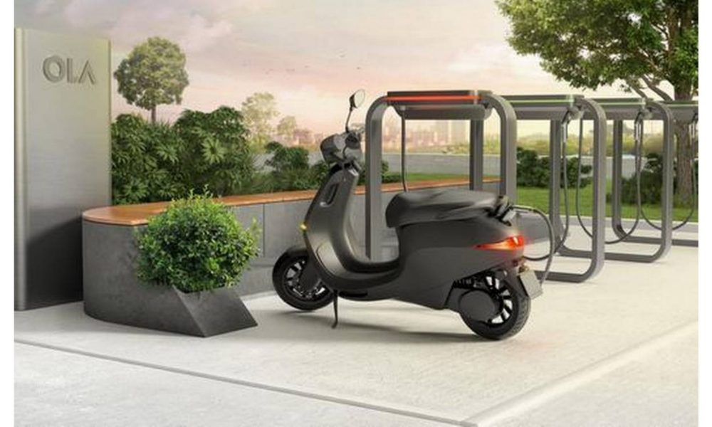 ola electric scooter
