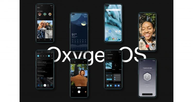 oxygenos ui for android