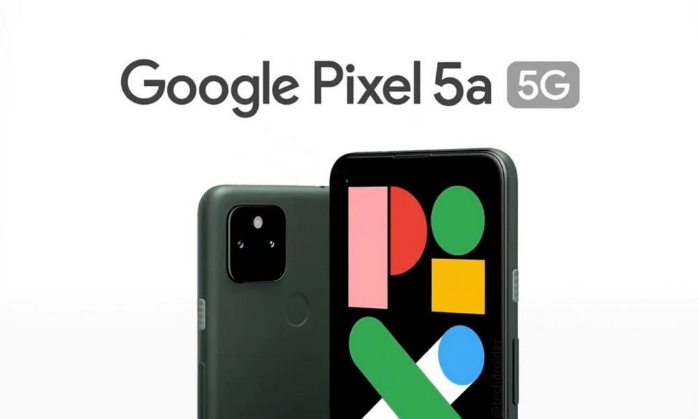 pixel 5a
