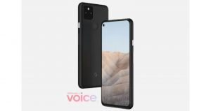 Pixel 5A