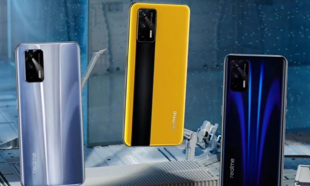 realme gt