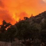 Turkey Wildfires