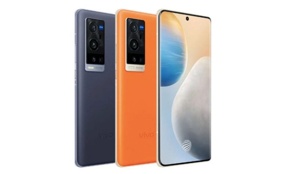 vivo x70
