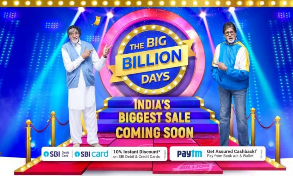 Flipkart Big Billion Days