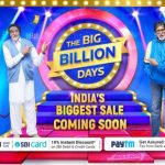 Flipkart Big Billion Days