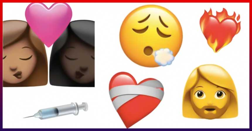 Apple Announces New Emojis