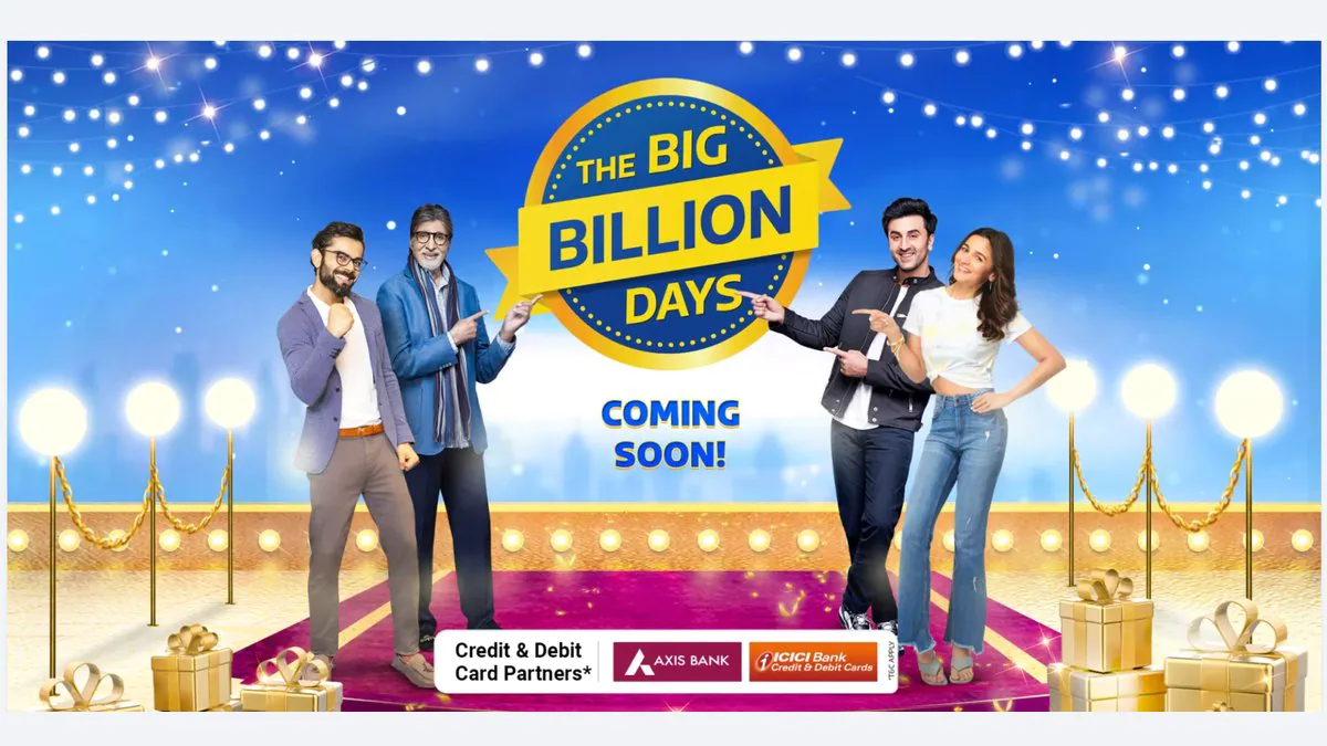 Deals On Laptops You Can'T Resist Only On Flipkart Big Billion Days Sale 2021