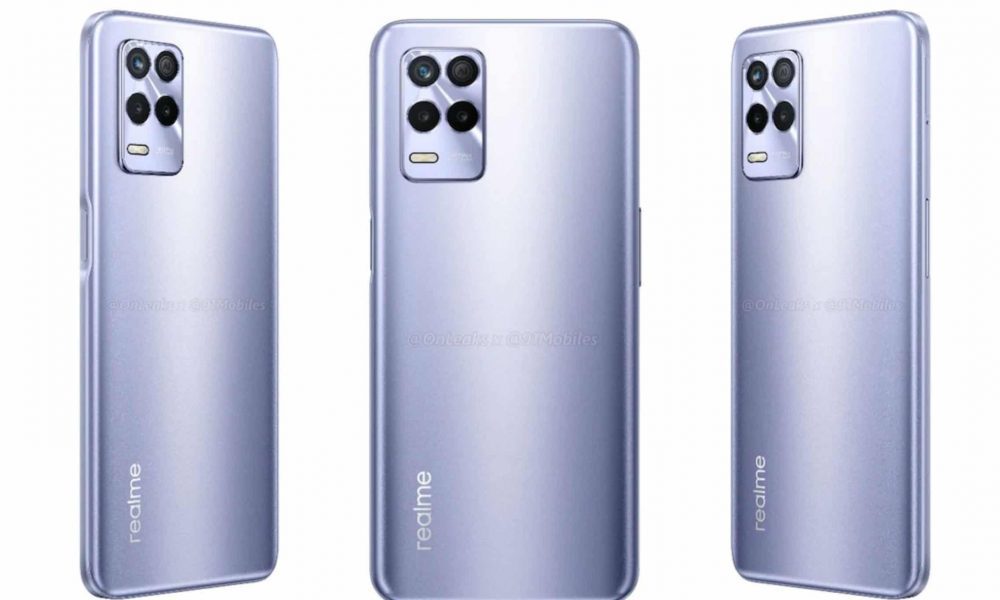 realme 8i
