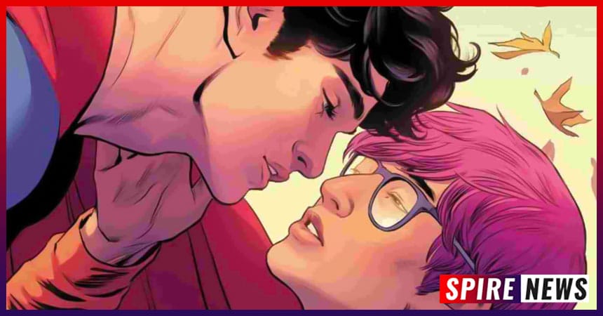 Bisexual Superman To Come Forth In Next Dc Comics Issue!