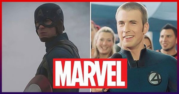 Chris Evans to once again play as Captain America!