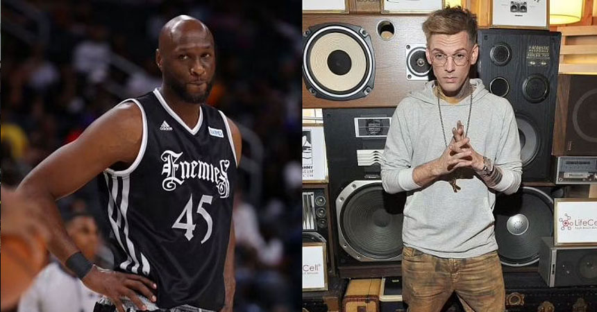 Lamar-Odom-Vs-Aaron-Carter-