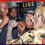 Lamar Odom Vs Aaron Carter: Official Celebrity Boxing