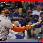 Longoria Blast: The Sf Giants Lead The Dodgers, Scherzer And Crawford In The Nlds Thanks To Crawford'S Snag