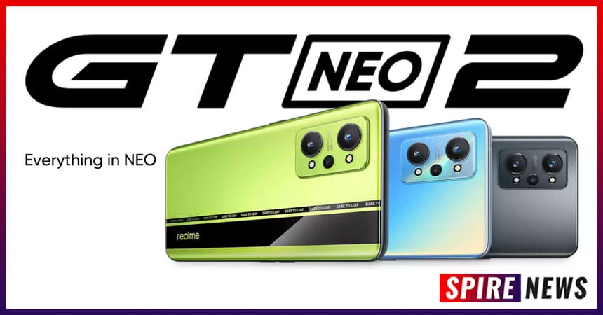 Realme Gt Neo 2