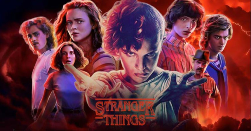 Stranger Things Season 4