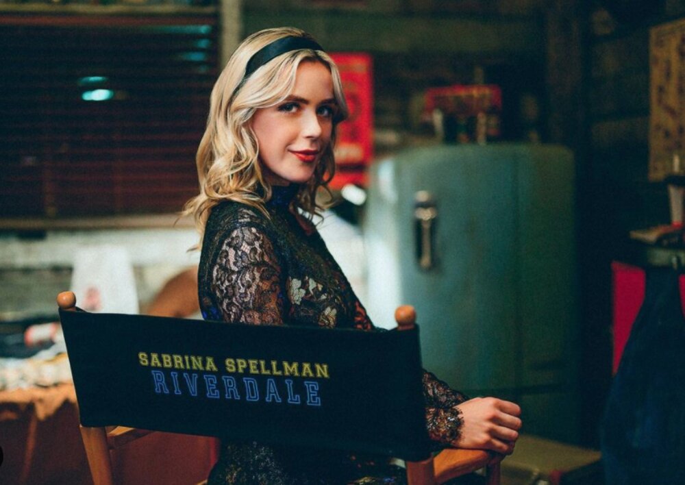 Riverdale Season 6 Sabrina Spellmen