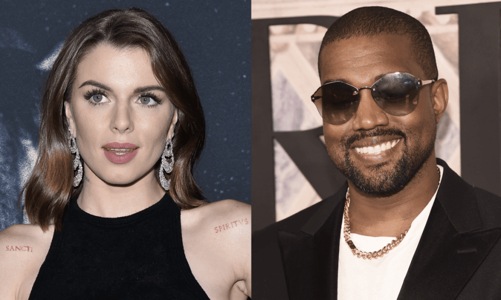 Julia Fox and Kanye West appear to be inseparable and share intimate photos of Lavish's second date
