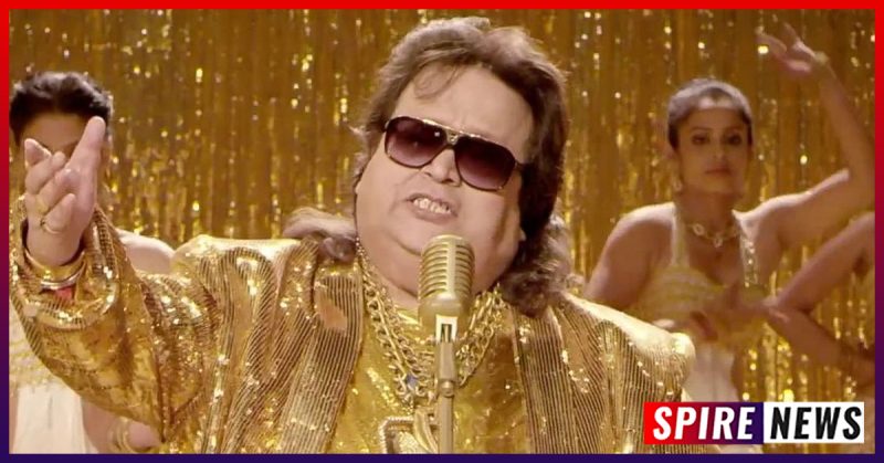 Disco King, Bappi Lahiri Dies At Mumbai'S Criticare Hospital