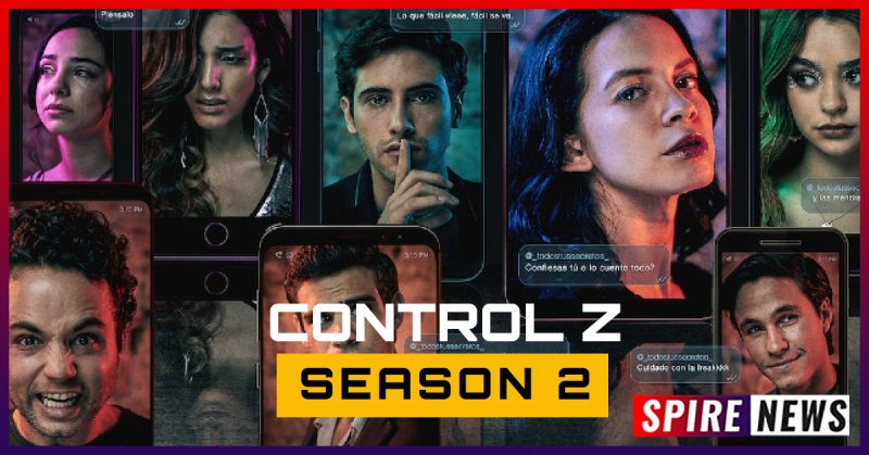 Control Z Season 3 - Plot, Release Date, Cast - Everything We Know!