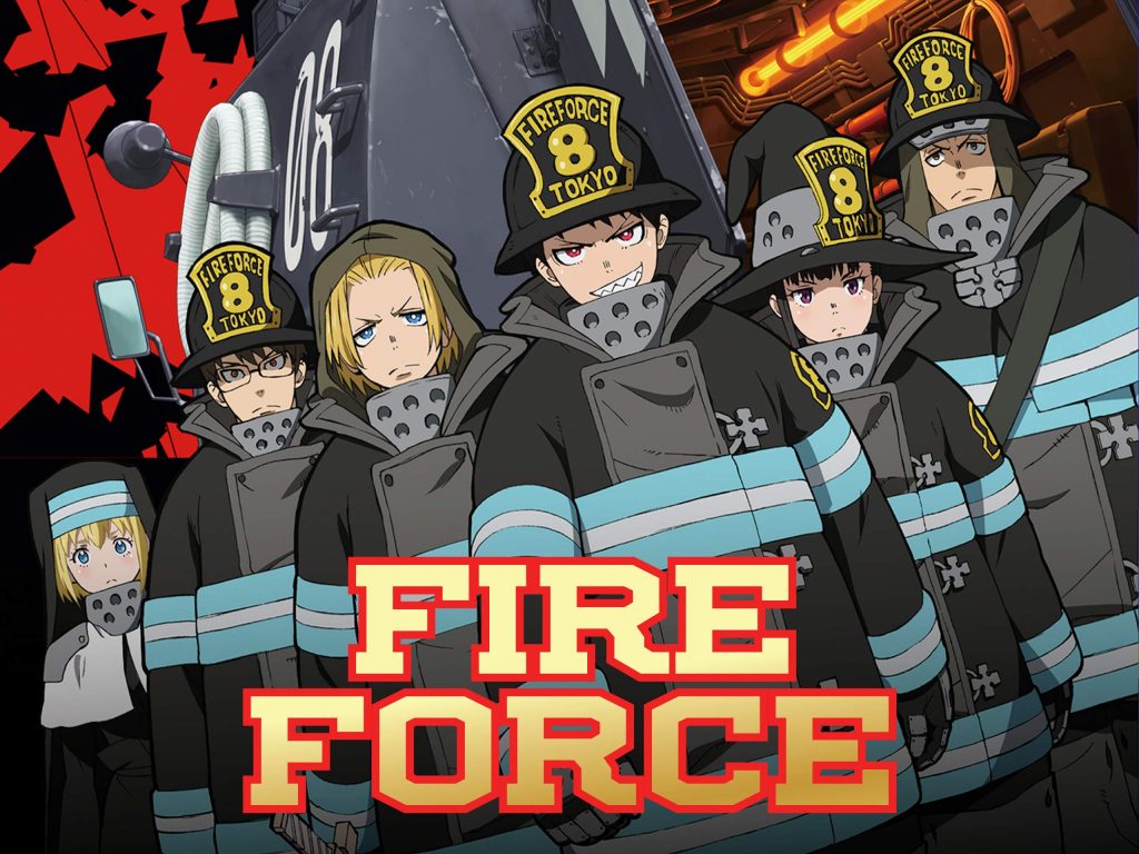 Fire Force Season 3 - Plot Reveal, Release Date - Everything We know 2 Fire Force Season 3